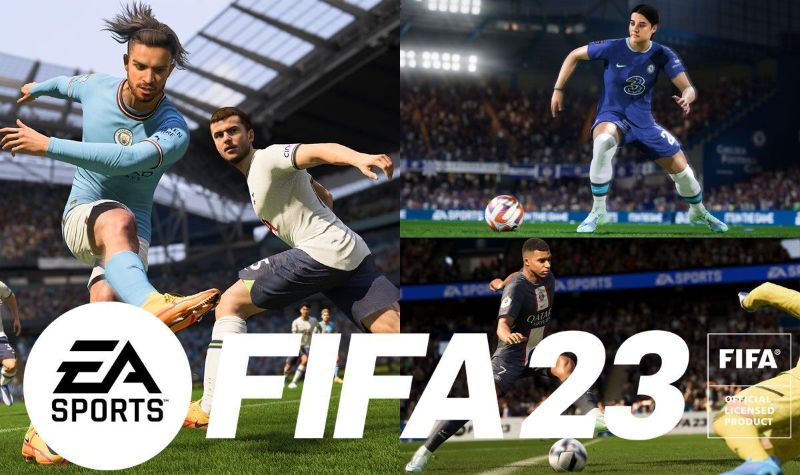 Review từ A đến Z game bóng đá FIFA Mobile mới nhất 2023