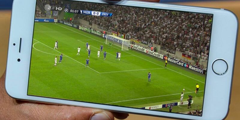 Điểm qua 1 vài ưu điểm của phần mềm theo dõi bóng đá trực tuyến iOS