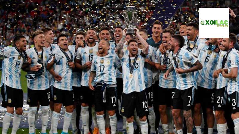 Argentina thắng Pháp tại Chung kết World Cup 2022 để lên ngôi vô địch